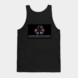 Recycled Star Stuff Tank Top